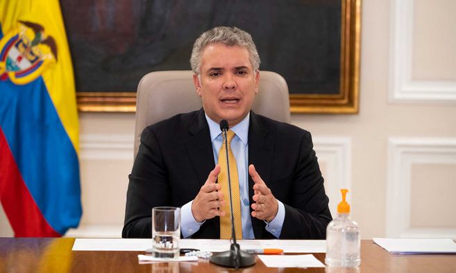 Programa ‘Prevención y Acción’ estaría bajando la favorabilidad del presidente Iván Duque