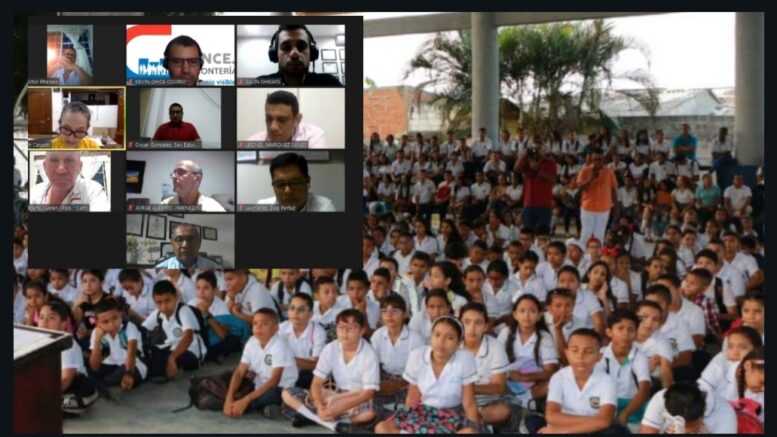 Alcaldía organizó Conversatorio sobre la Calidad Educativa, concejales y rectores tuvieron participación