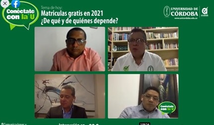 La pandemia enseñó que sí es posible la matricula cero en las IES públicas del país como política pública de Estado: rectores