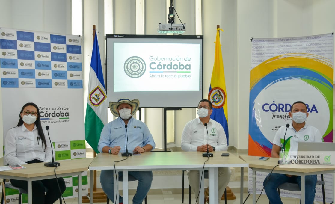 Se necesita una década para declarar a Córdoba libre de analfabetismo, se requiere continuidad en este proyecto: Rector Jairo Torres