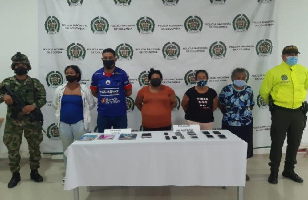 Cayeron ‘Las Taqueras’ sindicadas de ingresar estupefacientes en sus genitales a la cárcel Las Mercedes