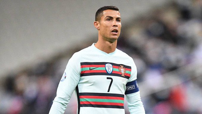 Alarma en Portugal, Cristiano Ronaldo dio positivo para Covid-19