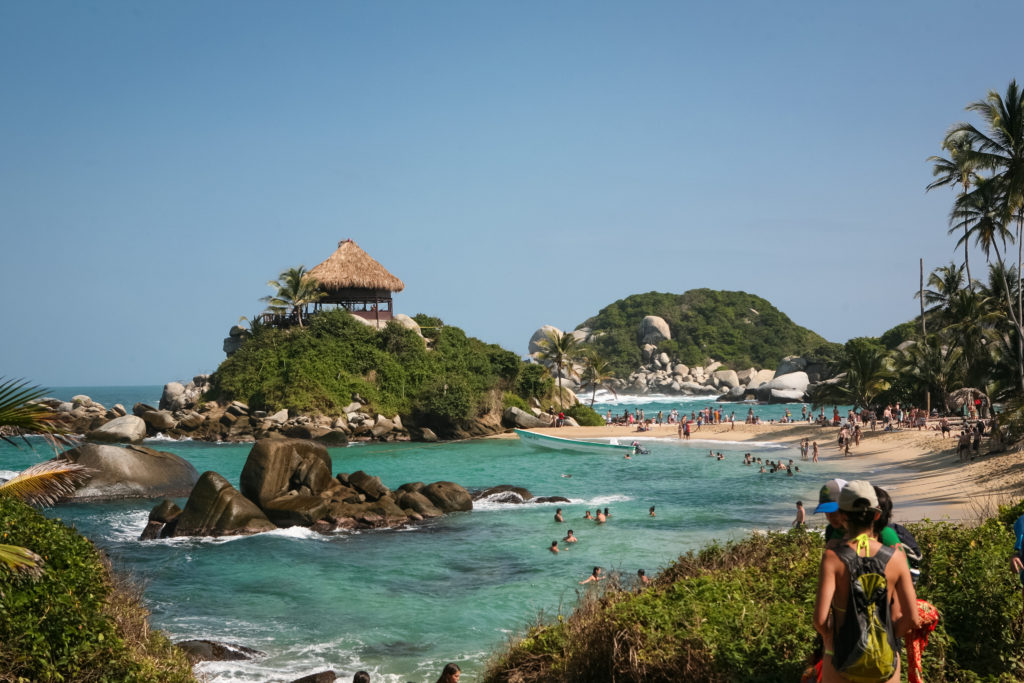 Este 15 de noviembre el Parque Tayrona reabre sus puertas al turismo