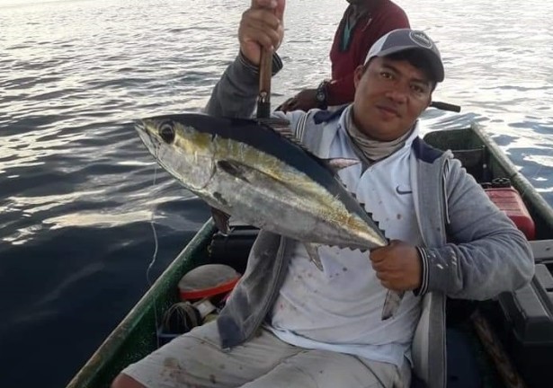 Tres comerciantes colombianos que salieron a pescar desaparecieron en el mar de Panamá