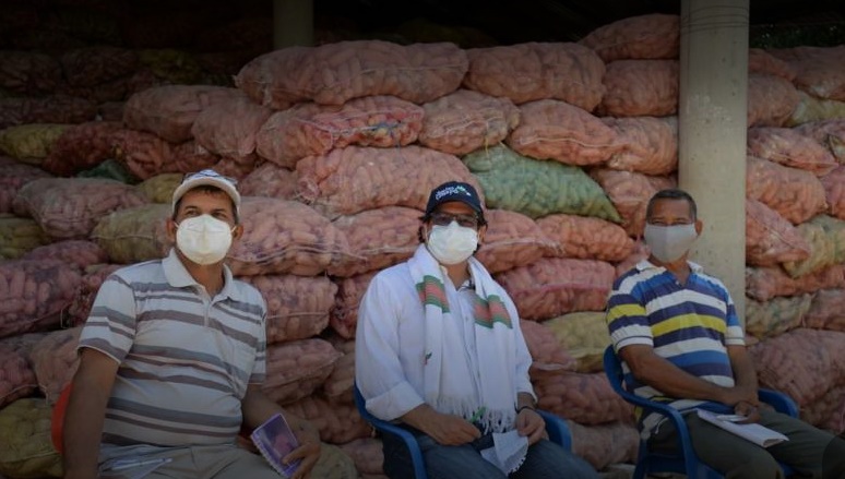 “En las últimas dos semanas se han vendido cerca de 15 mil toneladas de maíz seco”: MinAgricultura desde Córdoba