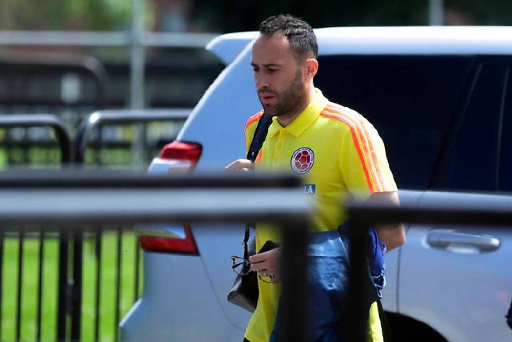 ¡Covid para ya! David Ospina tampoco viajó a Colombia, la selección confirmó su reemplazo