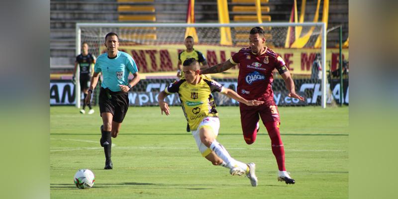 Tolima más líder que nunca, así quedó la tabla de posiciones tras disputarse la fecha 14