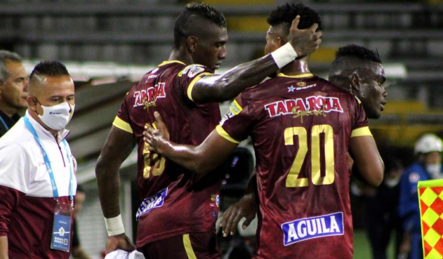 Tolima líder solitario: así quedó la tabla de posiciones tras disputada la fecha 11