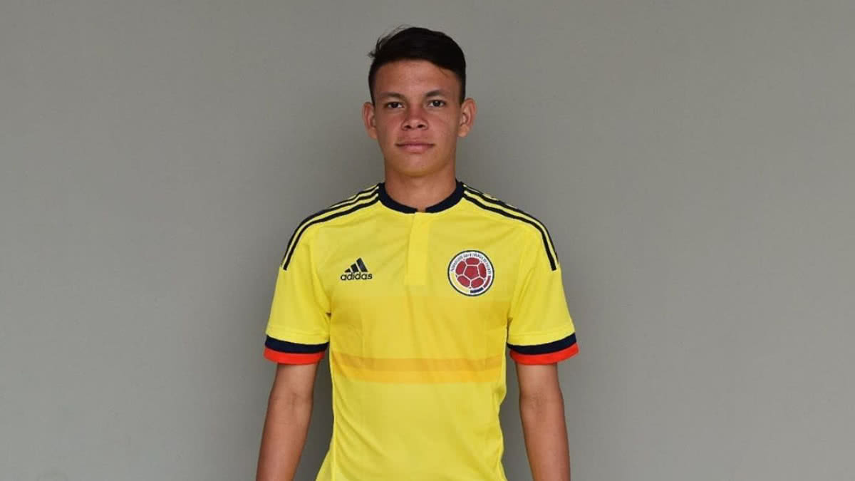 Insólito, jugador de la Selección Colombia Sub-17 falleció en pleno partido