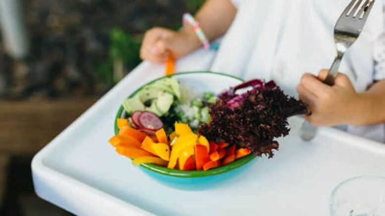 Bebé sufrió daño cerebral porque sus padres la alimentaron con dieta vegana