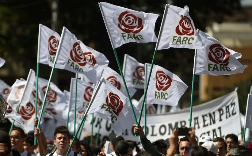 Partido FARC anunció que cambiará su nombre por «su carga negativa»