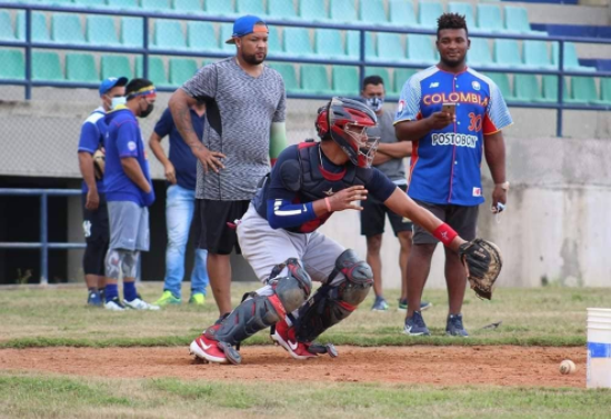 Exitosa jornada de Tryouts de Vaqueros de Montería en Lorica