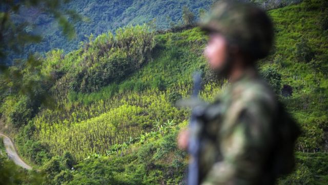 Dos soldados murieron en ataque de las disidencias de las Farc en el Catatumbo