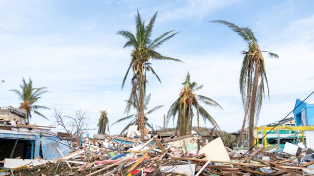 35 sobrevivientes del Huracán Iota dieron positivo para Covid en Providencia