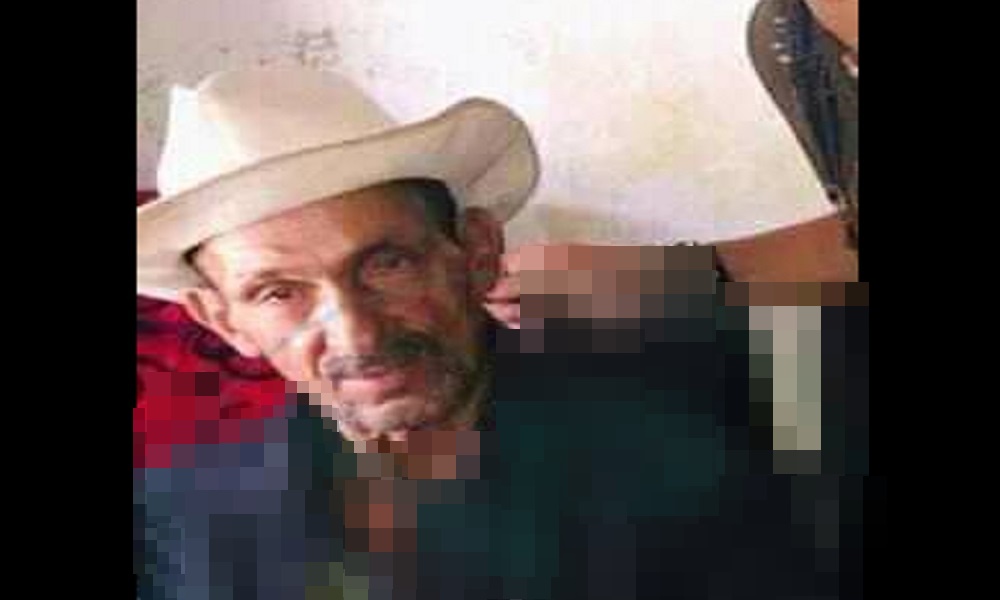 Adulto mayor oriundo de Córdoba fue asesinado en zona rural de Tarazá
