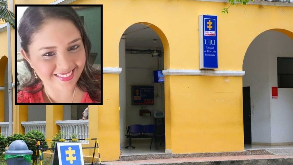 En Montería, taxista mandó para el hospital a su mujer tras darle fuerte golpiza