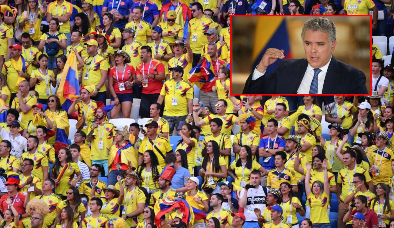 Casos de Covid-19 aumentaron en el país tras partidos de Colombia por Eliminatorias