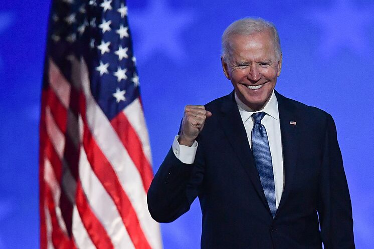 Biden encabeza la carrera por la Casa Blanca tras adelantar a Trump en Pensilvania