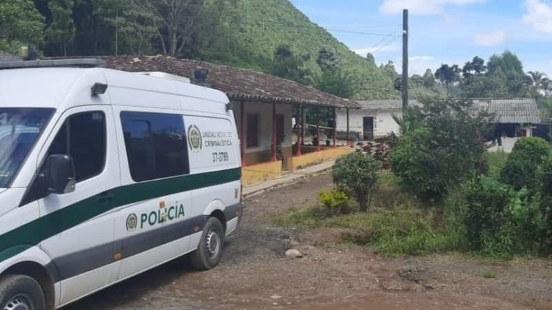 Un cordobés estaría entre las víctimas de la masacre en Betania