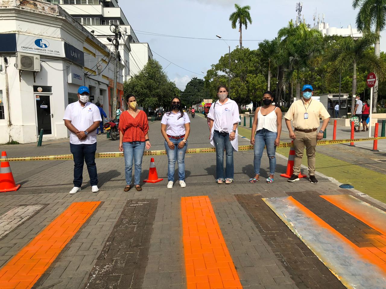 Espacios seguros para las mujeres: este es el mensaje de la Alcaldía de Montería