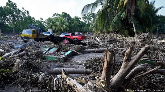 Cruz Roja de Nicaragua indica que Huracán Iota pasó a categoría uno