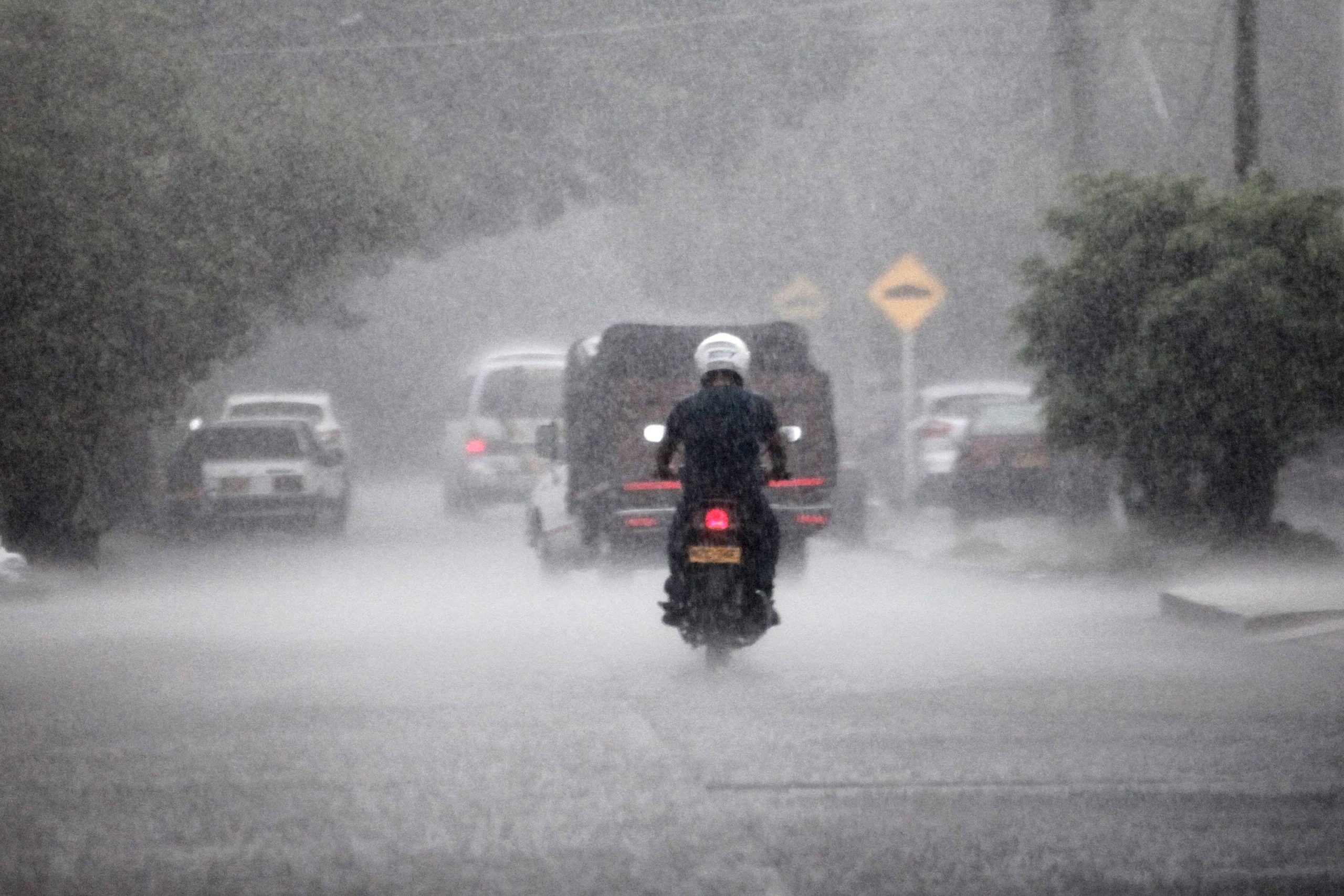 Ideam advierte que lluvias irán hasta mayo del próximo año