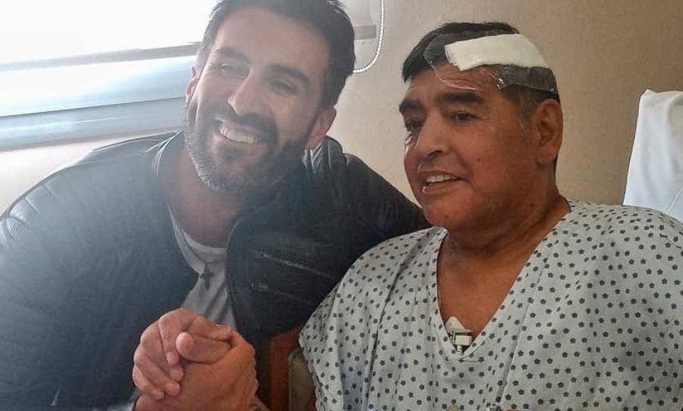 Imputan cargos por homicidio culposo al médico de cabecera de Maradona