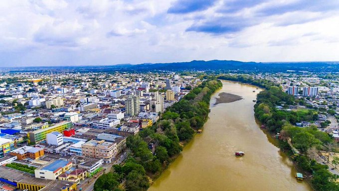 Sindicatos de Córdoba lideraron protesta pacífica en Montería