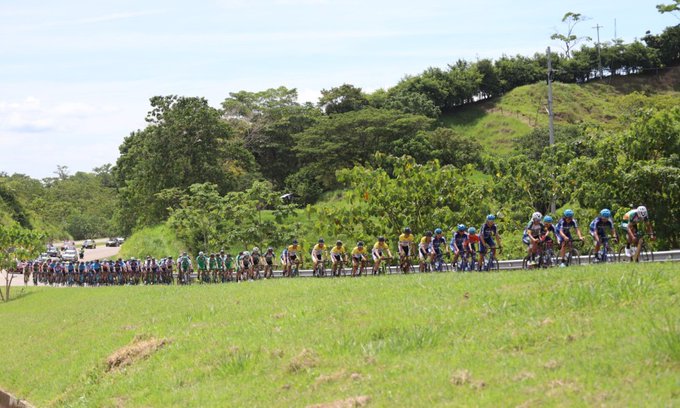 Arrancó la Vuelta a Colombia Masculina 2020