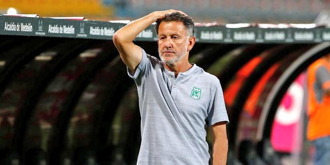 Juan Carlos Osorio no es más técnico de Atlético Nacional