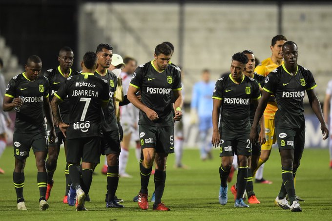 De fracaso en fracaso: Nacional no pudo con River Plate de Uruguay y se despidió de la Sudamericana