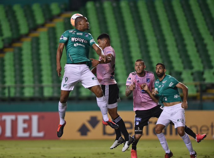 Cali eliminó a Millonarios y avanzó a los octavos de la Sudamericana