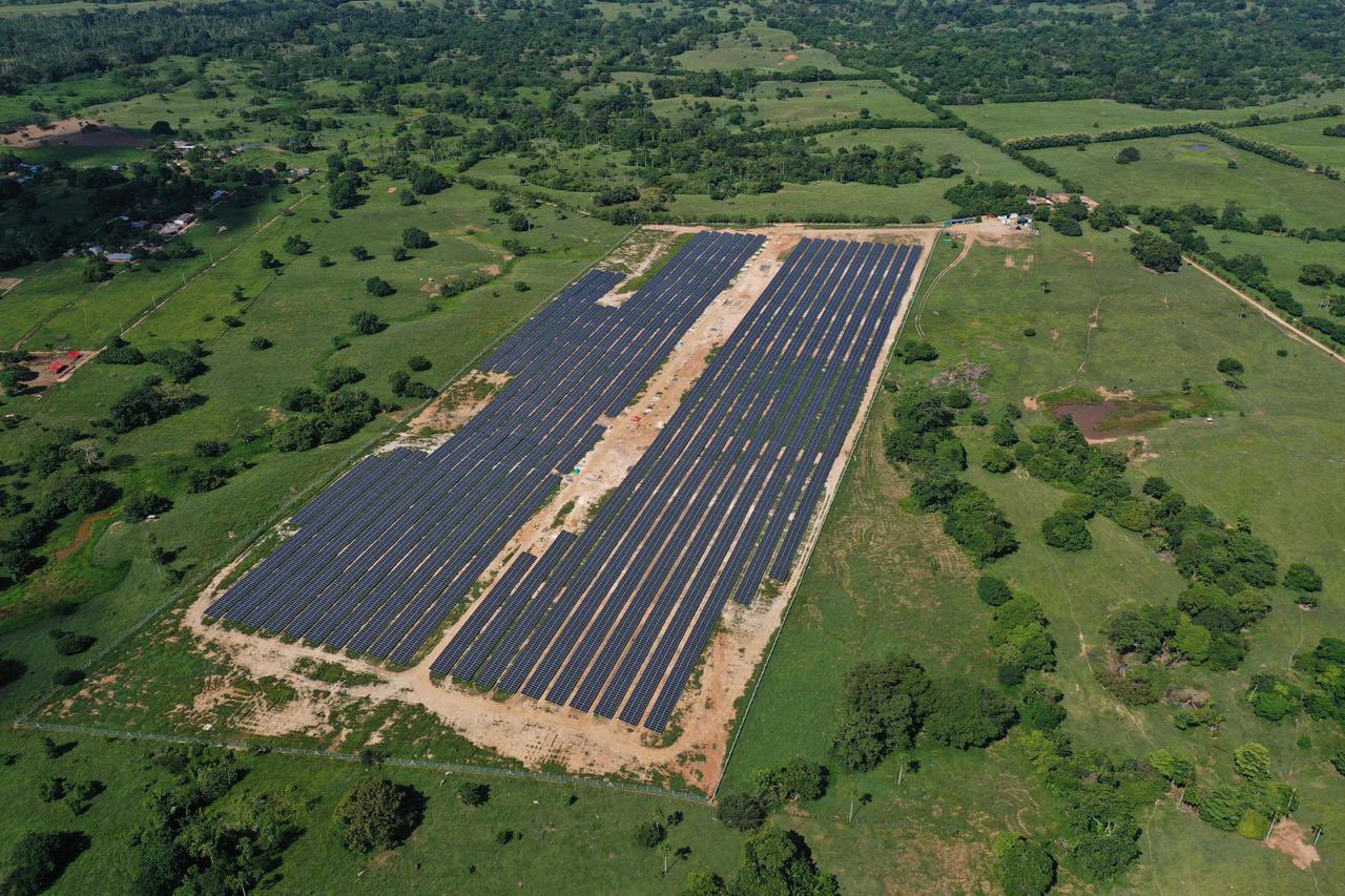 Este sábado el Gobierno inaugurará granja solar en Planeta Rica