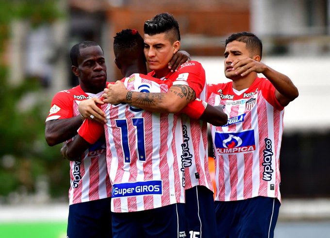 Agónica clasificación, Junior en penales venció a Envigado y avanzó a los cuartos de la Copa BetPlay