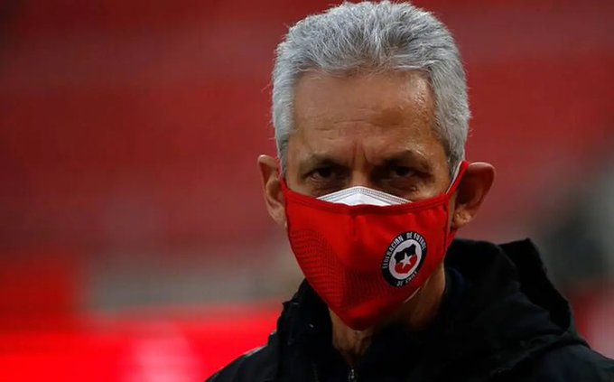 Reinaldo Rueda seguirá al mando de la Selección de Chile