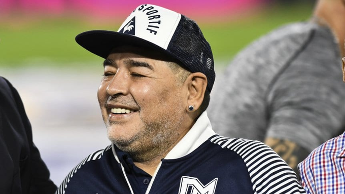 Gobierno argentino decreta tres días de duelo nacional por el deceso de Maradona