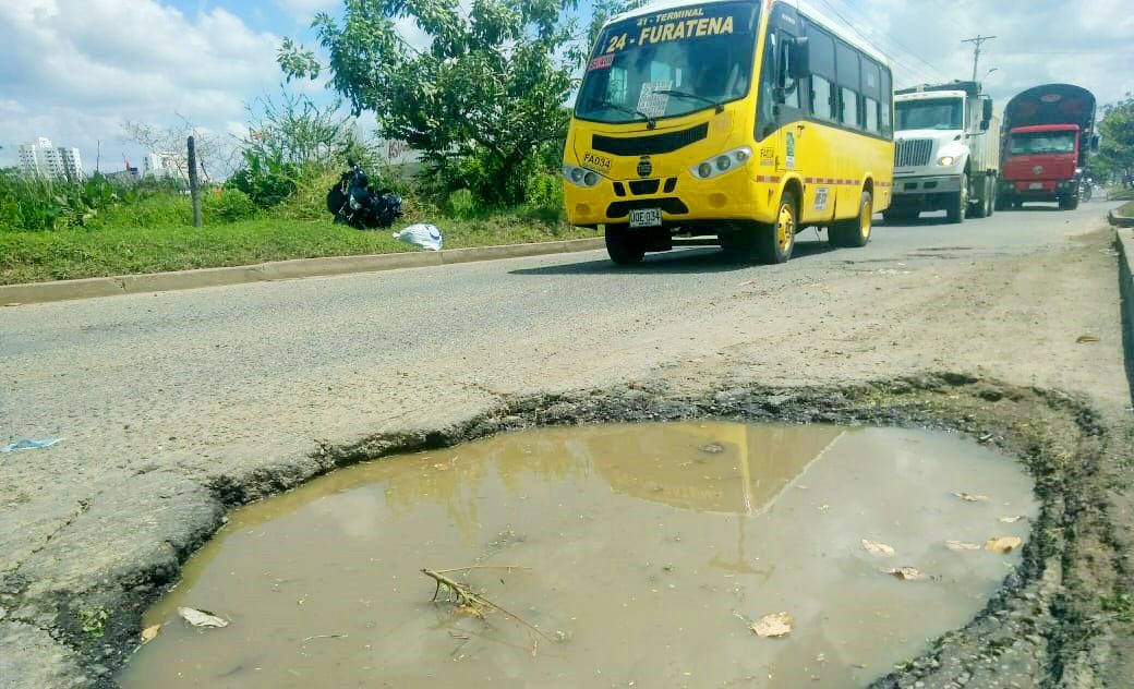 Conozca las vías que serán mejoradas en la ciudad de Montería