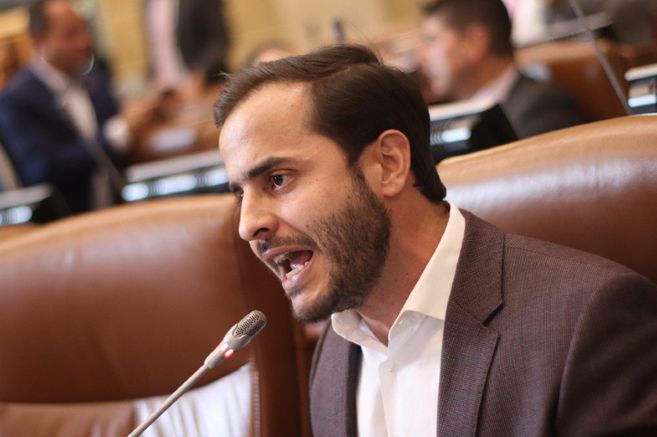 Representante Erasmo Zuleta logró incluir artículo que reduce las multas por no usar tapabocas o violar la cuarentena