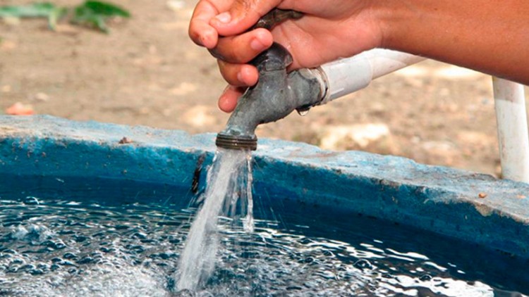 San Pelayo estará sin agua durante tres días