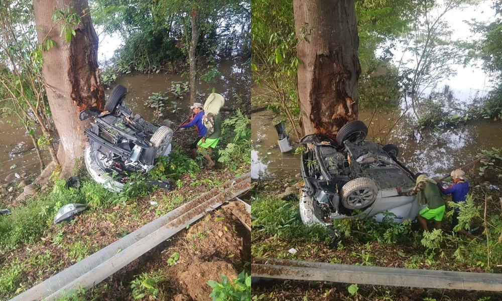 En aparatoso accidente de tránsito murió el compositor vallenato Romualdo Brito