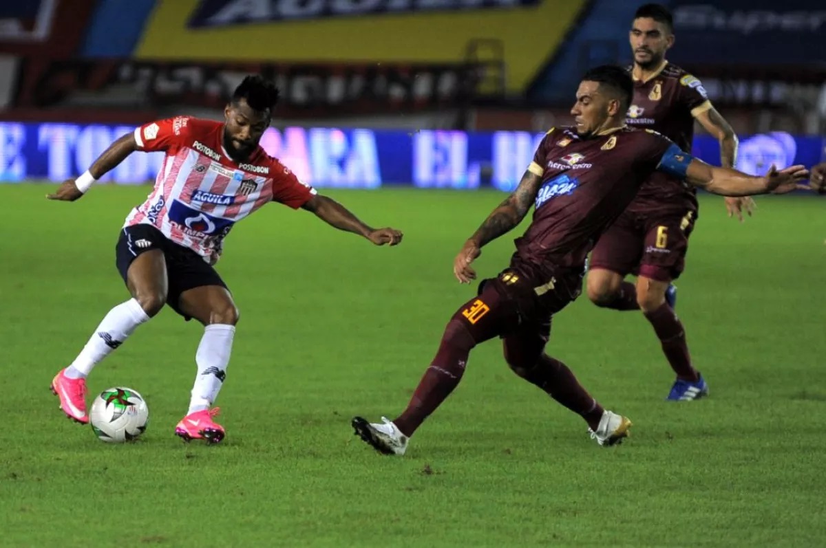 Otro problema para la Dimayor: Junior se niega a jugar ante Tolima en Bogotá