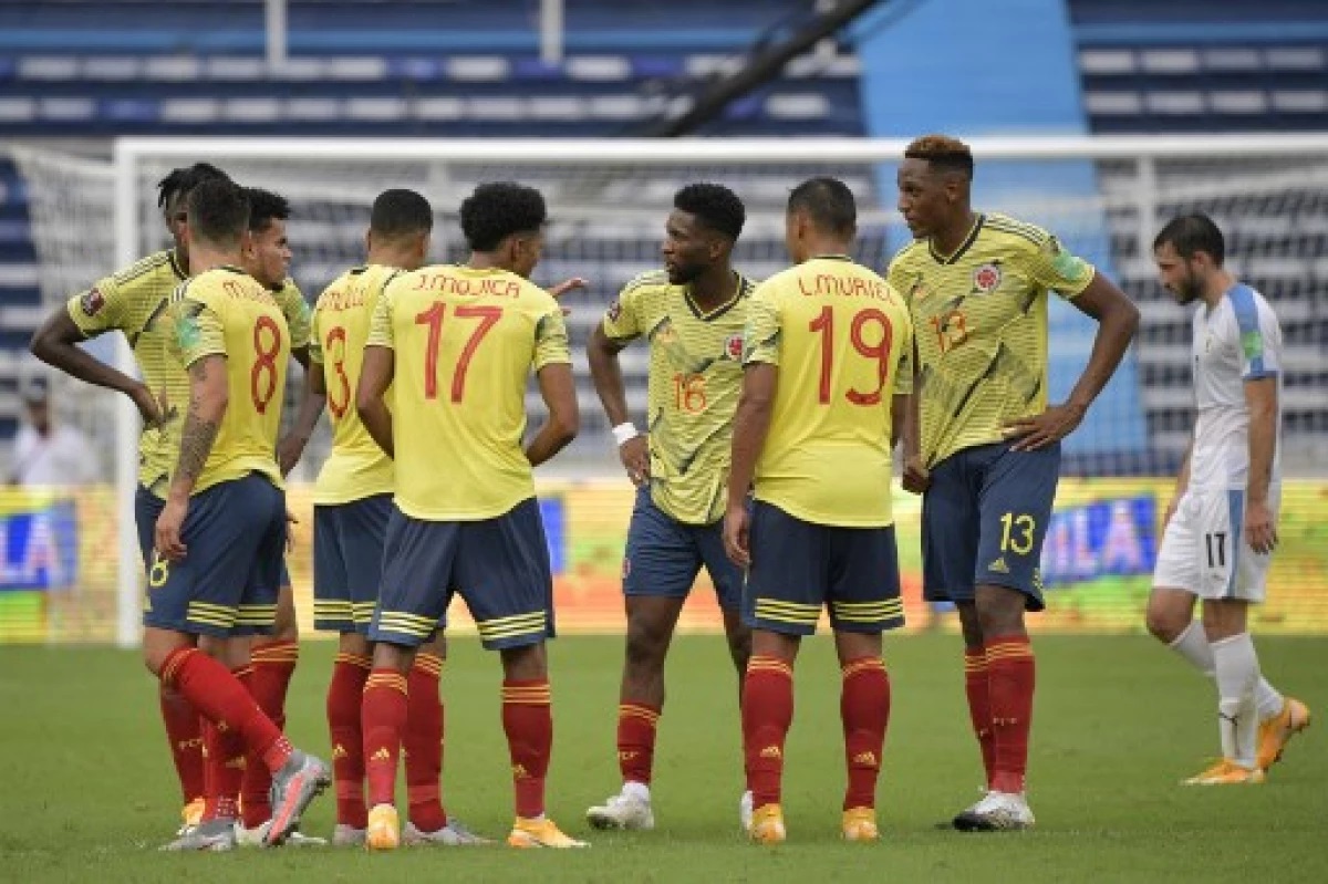 Las goleadas en la última jornada de Eliminatoria pasaron factura, Colombia cayó al puesto 15 del Ranking Mundial