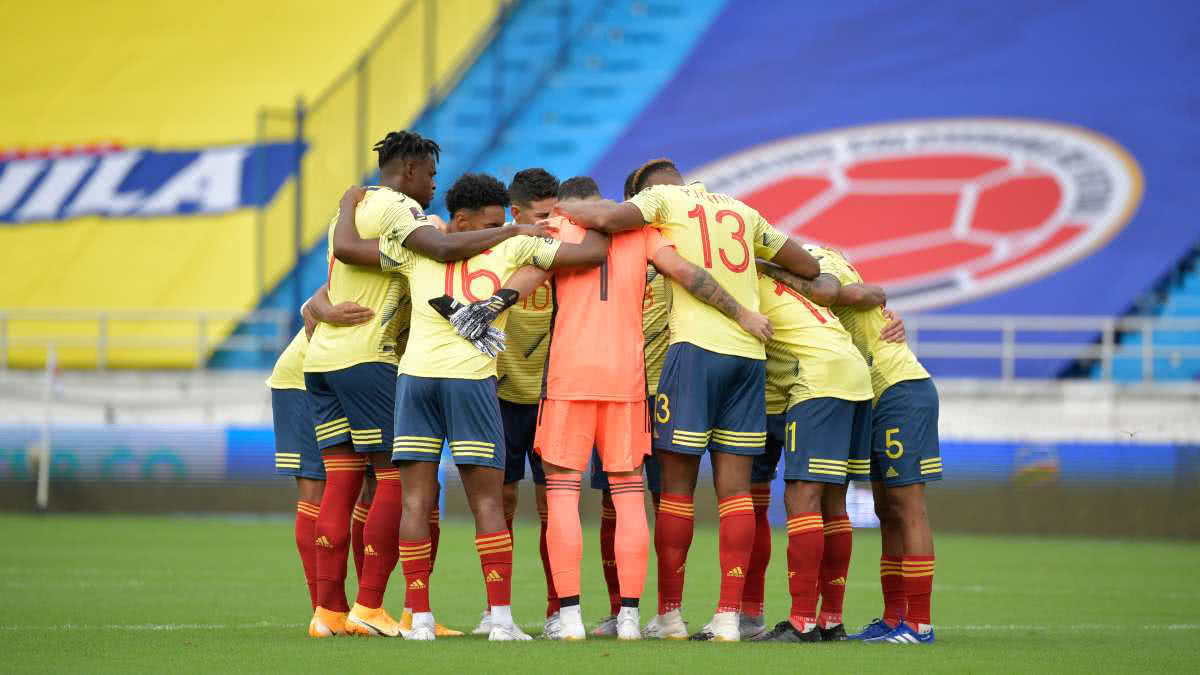 Hoy solo sirve ganar: Colombia a recuperarse en su visita a Ecuador