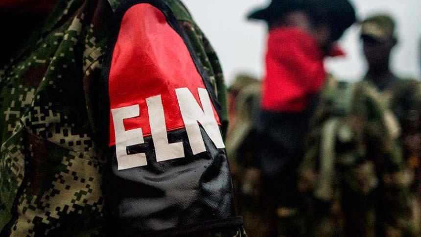 Capturaron a extraditable del ELN en Chocó