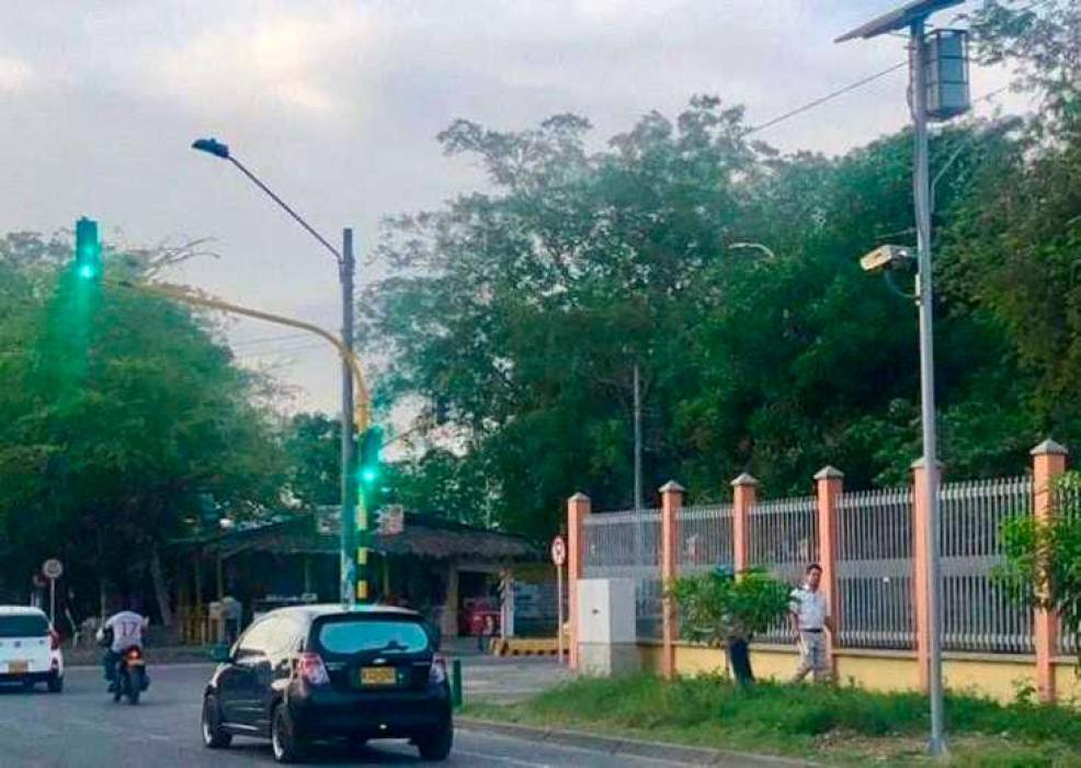 De 170 cámaras de seguridad que hay en Montería solo funcionan 4