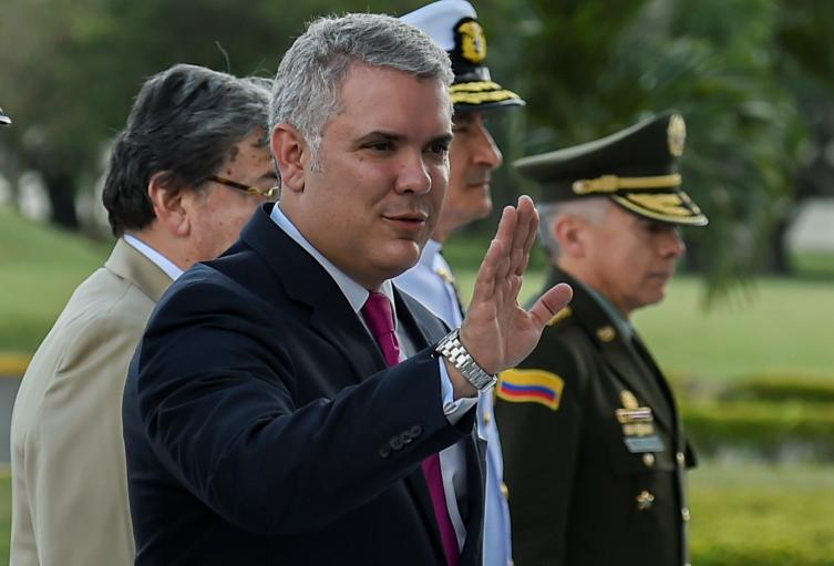 Este fin de semana el presidente Iván Duque estará en Córdoba