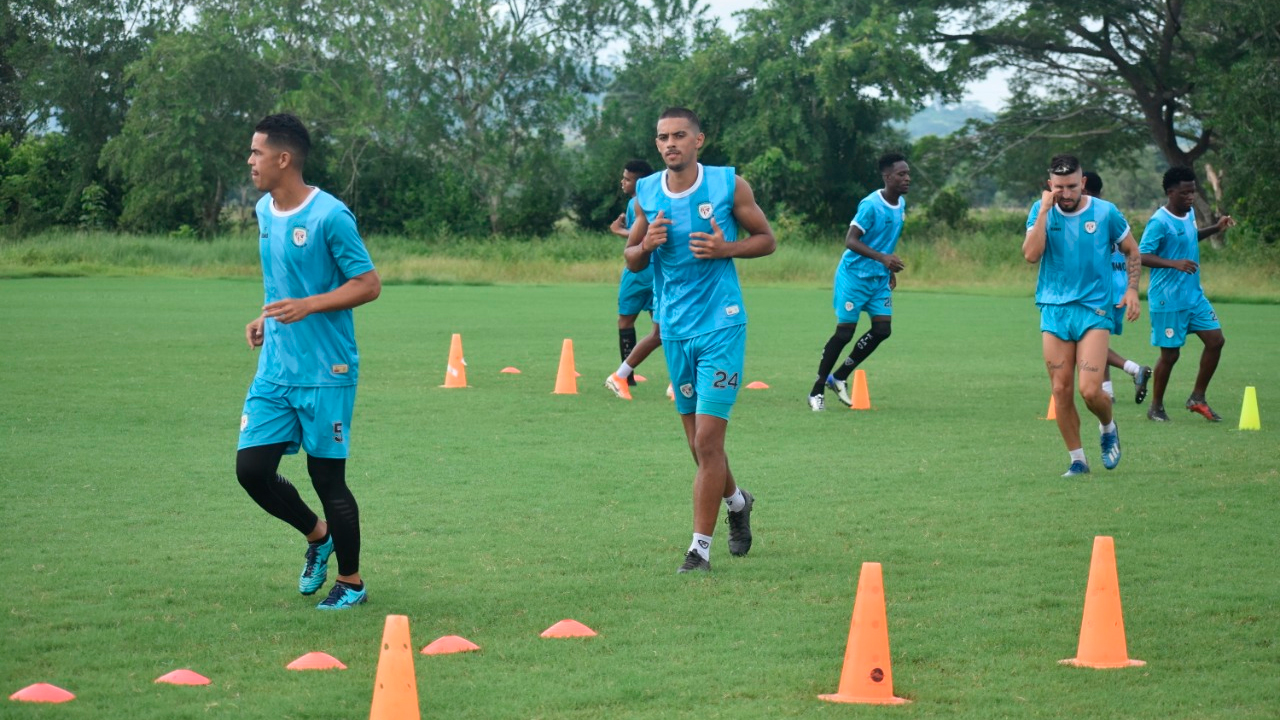 Jaguares ya conoce sus rivales, quedó ubicado en el grupo C de la Liguilla BetPlay