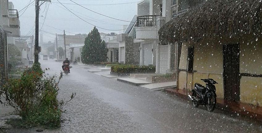 ¡Cuidado! Córdoba registra intensas lluvias con actividad eléctrica: Ideam