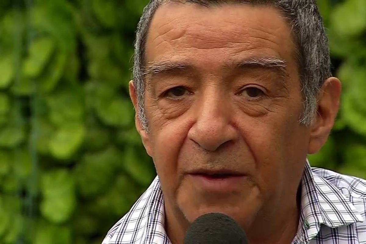 Luto en la televisión colombiana, murió el actor Alfonso Ortiz