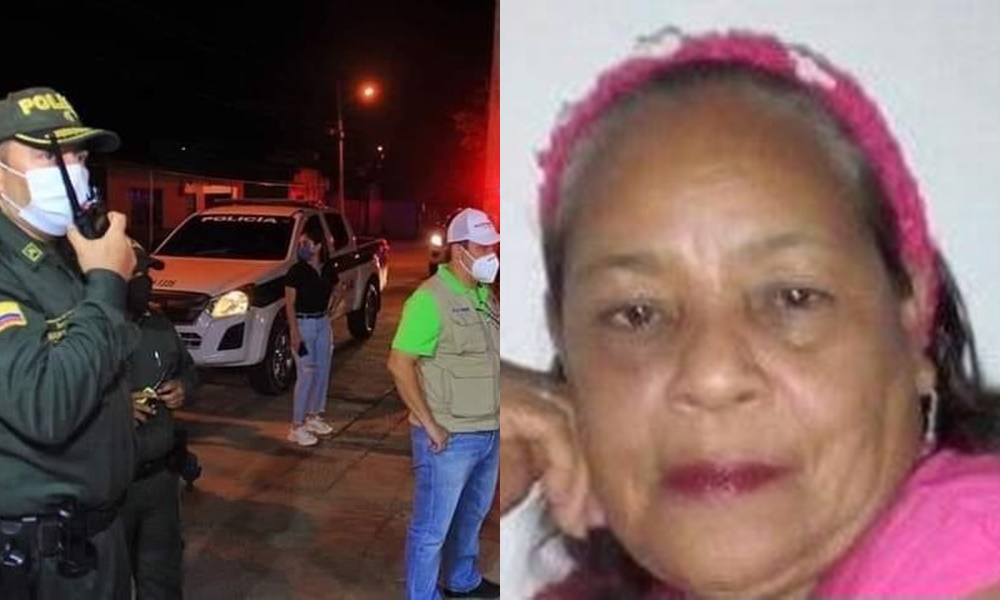 En Mocarí, mujer fue asesinada en medio de atentado sicarial que iba dirigido a un hombre